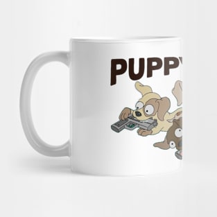 Puppy Guns Mug